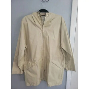 Vintage 50s 60s Orvis Fishing Tackle Jacket Tan
